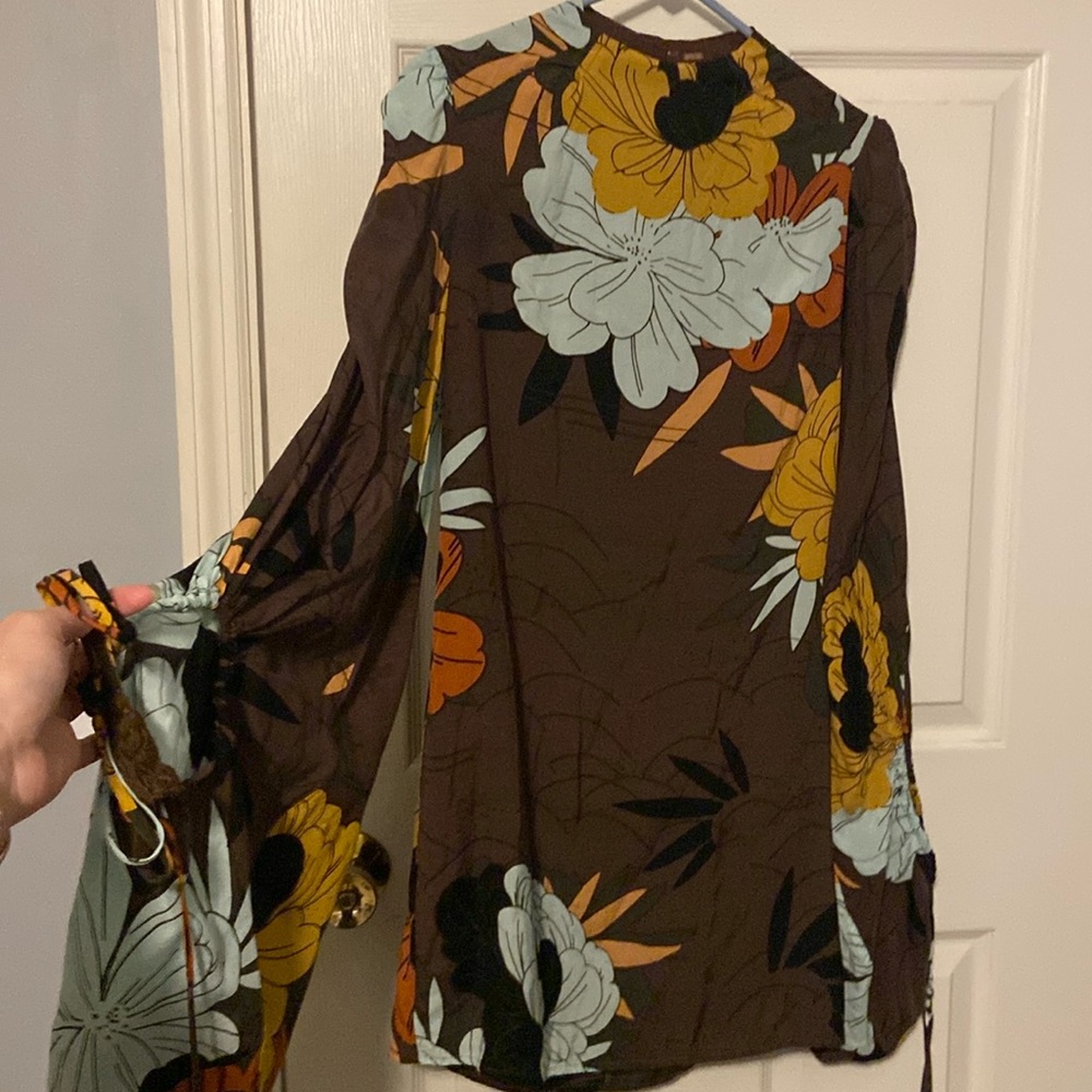 Free people mini dress